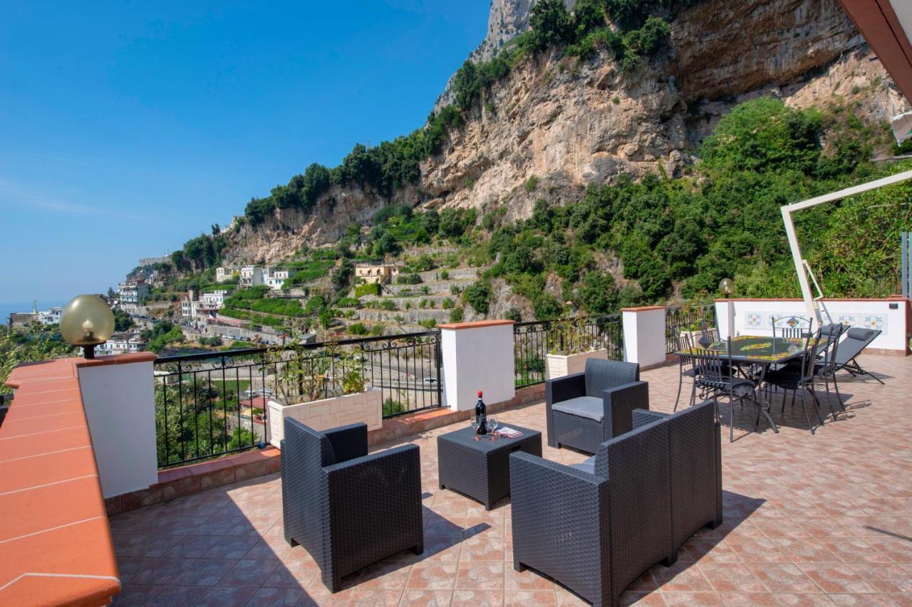 La Maison Raffaele & Rita Amalfi Exterior foto